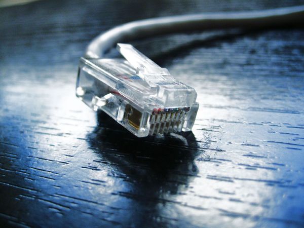 Ethernet cable