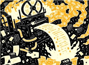 Sacrificing knowledge in the name of data